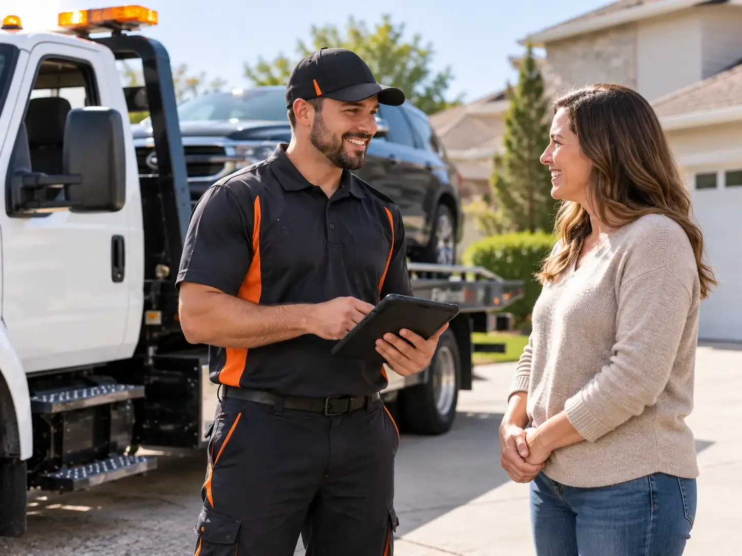 Flatbed Towing Linneus, MO FAQs